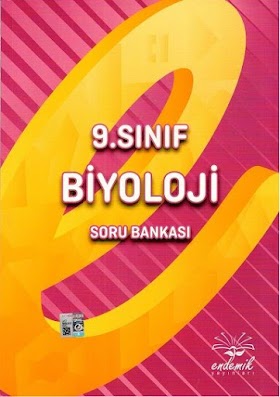 Endemik 9. Sınıf Biyoloji Soru Bankası PDF