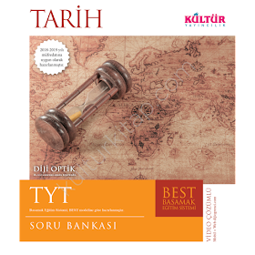 Kültür TYT Best Tarih Soru Bankası PDF