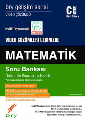 Birey TYT AYT Gelişim Matematik C PDF indir