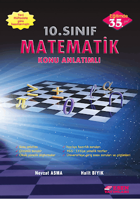 Esen 10. Sınıf Matematik Konu Anlatımı PDF indir