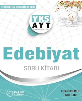Palme AYT Edebiyat Soru Kitabı PDF indir