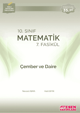 Esen Çember ve Daire Fasikülü PDF indir