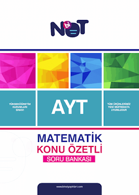 Binot AYT Matematik Soru Bankası PDF