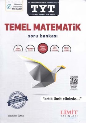 Limit TYT Matematik Soru Bankası PDF indir