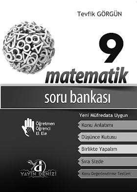 Yayın Denizi 9. Sınıf Matematik Soru Bankası PDF indir