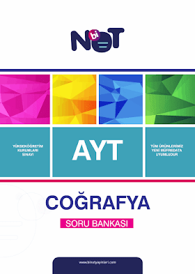 Binot AYT Coğrafya Soru Bankası PDF