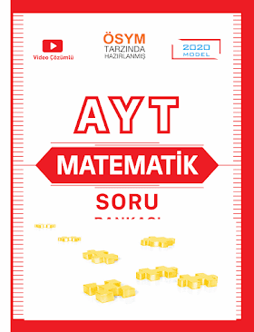 345 AYT Matematik Soru Bankası PDF