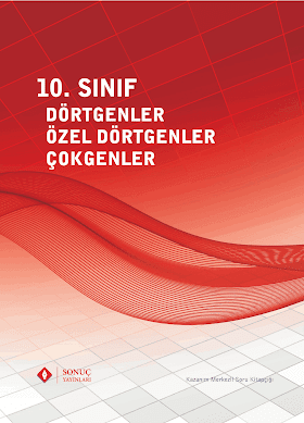 Sonuç 10. Sınıf Dörtgenler Fasikülü PDF