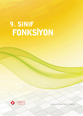 Sonuç 9. Sınıf Fonksiyonlar Fasikülü PDF indir
