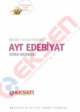 Eksen AYT Edebiyat Konu Anlatımlı PDF indir