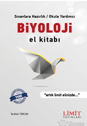 Limit Yayınları Biyoloji El Kitabı PDF
