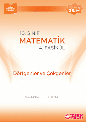 Esen Dörtgenler ve Çokgenler Fasikülü PDF indir