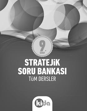 Kida Yayınları 9. Sınıf Tüm Dersler Soru Bankası PDF indir