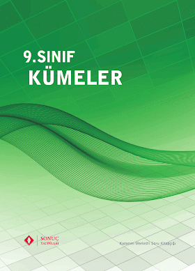 Sonuç 9. Sınıf Matematik Kümeler Fasikülü PDF indir