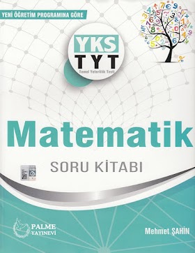 Palme TYT Matematik Soru Kitabı PDF indir
