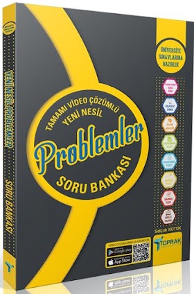Toprak Tamamı Çözümlü Yeni Nesil Problemler PDF