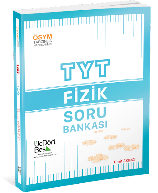 345 TYT Fizik Soru Bankas PDF Indir