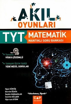 Çap TYT Matematik Akıl Oyunları PDF