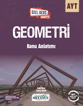 Okyanus AYT Geometri Konu Anlatımı PDF