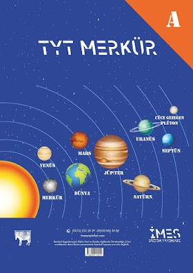 İmes TYT Merkür Deneme PDF indir