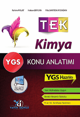 Yayın Denizi TYT Kimya Konu Anlatımı PDF indir