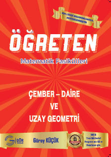 Gür Öğreten Çember Daire ve Uzay Geometri Fasikül PDF