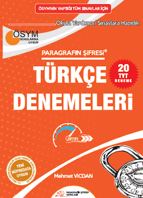 Paragrafın Şifresi TYT Türkçe Denemeleri PDF
