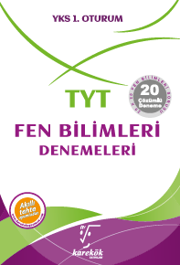 Karekök 20 TYT Fen Bilimleri Deneme PDF