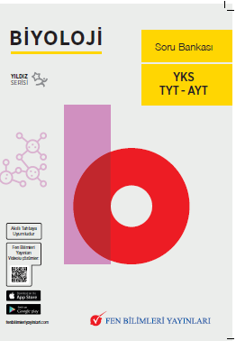 Yıldız Serisi TYT AYT Biyoloji Soru Bankası PDF