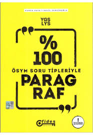 Fides Paragraf Soru Bankası PDF indir