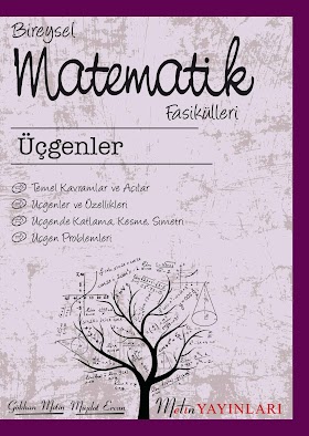 Metin Yayınları Üçgenler PDF indir