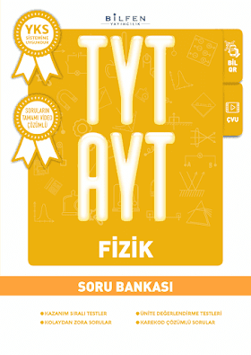 Bilfen TYT AYT Fizik Soru Bankası PDF