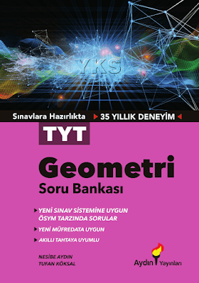 Aydın TYT Geometri Soru Bankası PDF