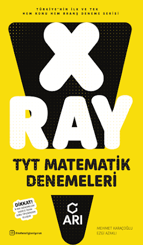 Arı XRAY TYT Matematik Denemeleri PDF