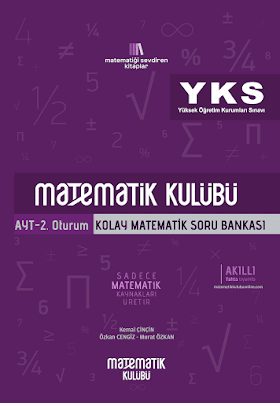 Matematik Kulübü AYT Kolay Soru Bankası PDF