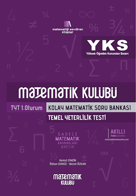 Matematik Kulübü TYT Kolay Soru Bankası PDF