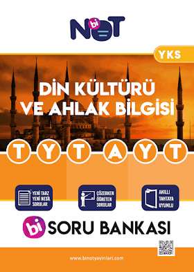 Binot TYT AYT Din Kültürü Soru Bankası PDF