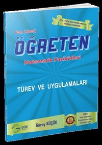 Gür Öğreten Türev ve Uygulamaları Fasikül PDF