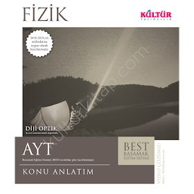 Kültür AYT Best Fizik Konu Anlatımı PDF