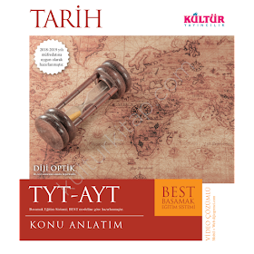 Kültür TYT AYT Best Tarih Konu Anlatımı PDF
