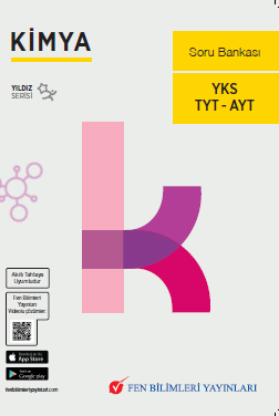 Yıldız Serisi TYT AYT Kimya Soru Bankası PDF