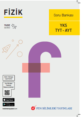 Yıldız Serisi TYT AYT Fizik Soru Bankası PDF
