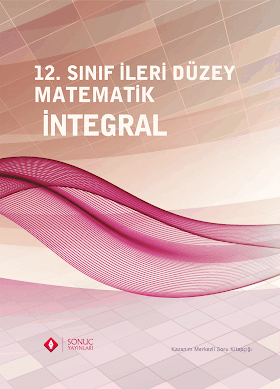 Sonuç 12. Sınıf Matematik İntegral Fasikülü PDF indir