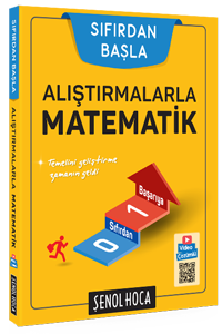Şenol Hoca Alıştırmalarla Matematik PDF indir