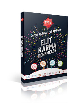 PRF Elit Karma TYT 8 Fasikül Deneme PDF indir