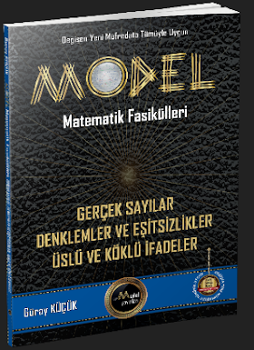 Gür Model Gerçek Sayılar Denklem Üslü Köklü Sayılar PDF