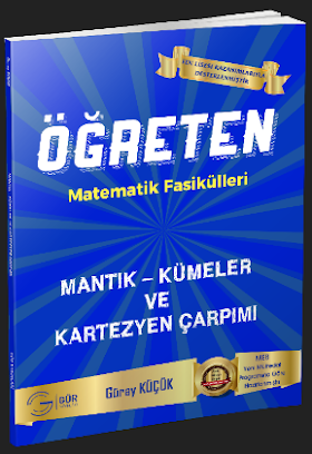 Gür Öğreten Mantık Kümeler ve Kartezyen Çarpım PDF