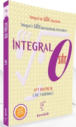 Karekök AYT İntegral 0 PDF indir