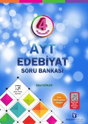 Başarıyorum AYT Edebiyat Soru Bankası PDF