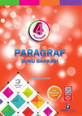 Başarıyorum Paragraf Soru Bankası PDF